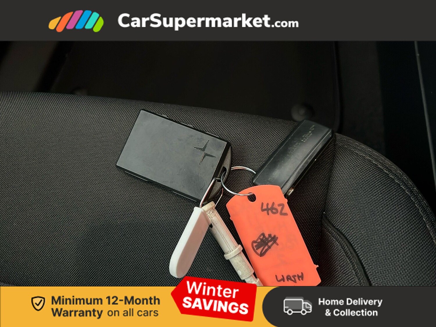 Used Polestar Polestar 2 2021 for sale - 77147515: Photo 24