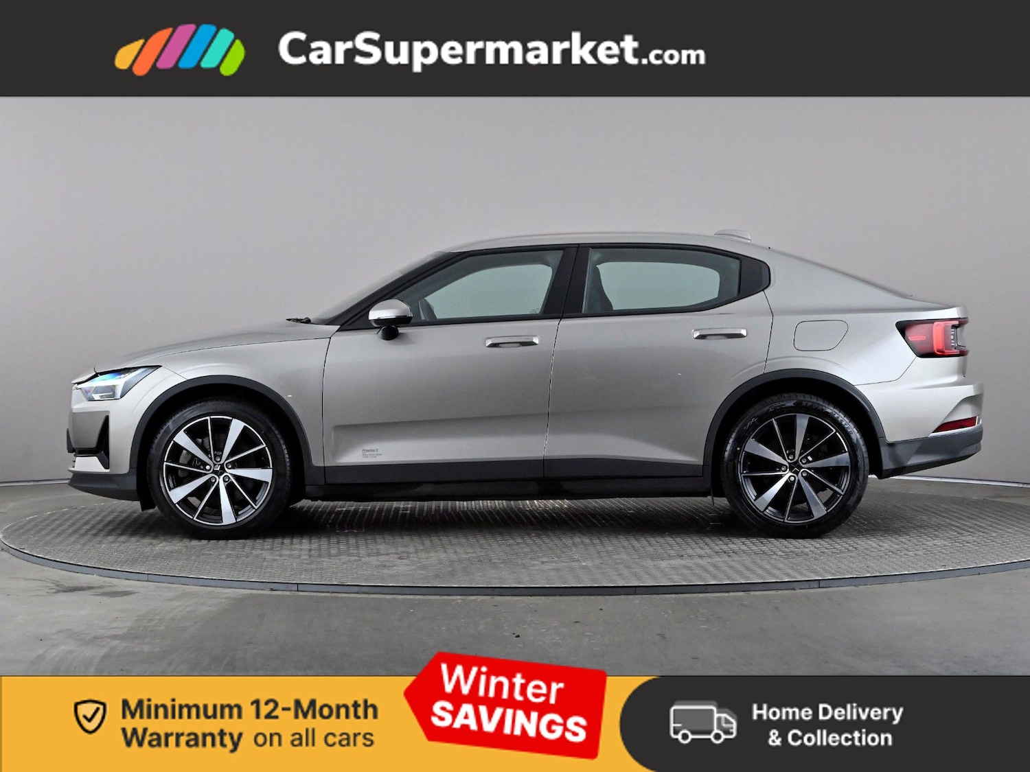 Used Polestar Polestar 2 2021 for sale - 77147515: Photo 3