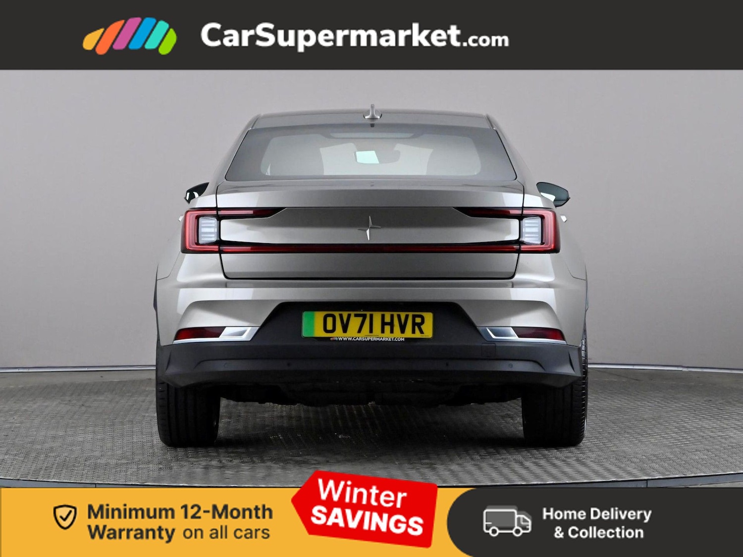 Used Polestar Polestar 2 2021 for sale - 77147515: Photo 6