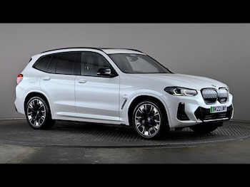 Used BMW iX3 2022 for sale - 78812942: Photo