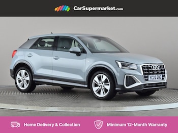 2022 - 35 TFSI S Line S Tronic 5-Door