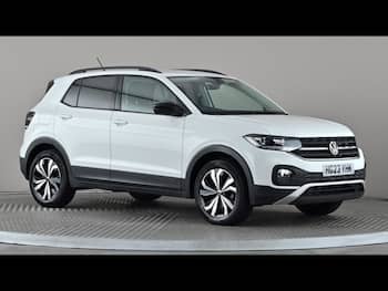 Used Volkswagen T-Cross 2023 for sale - 79851655: Photo