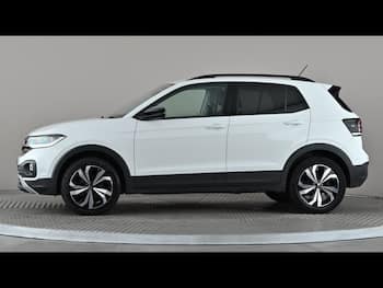 Used Volkswagen T-Cross 2023 for sale - 79851655: Photo