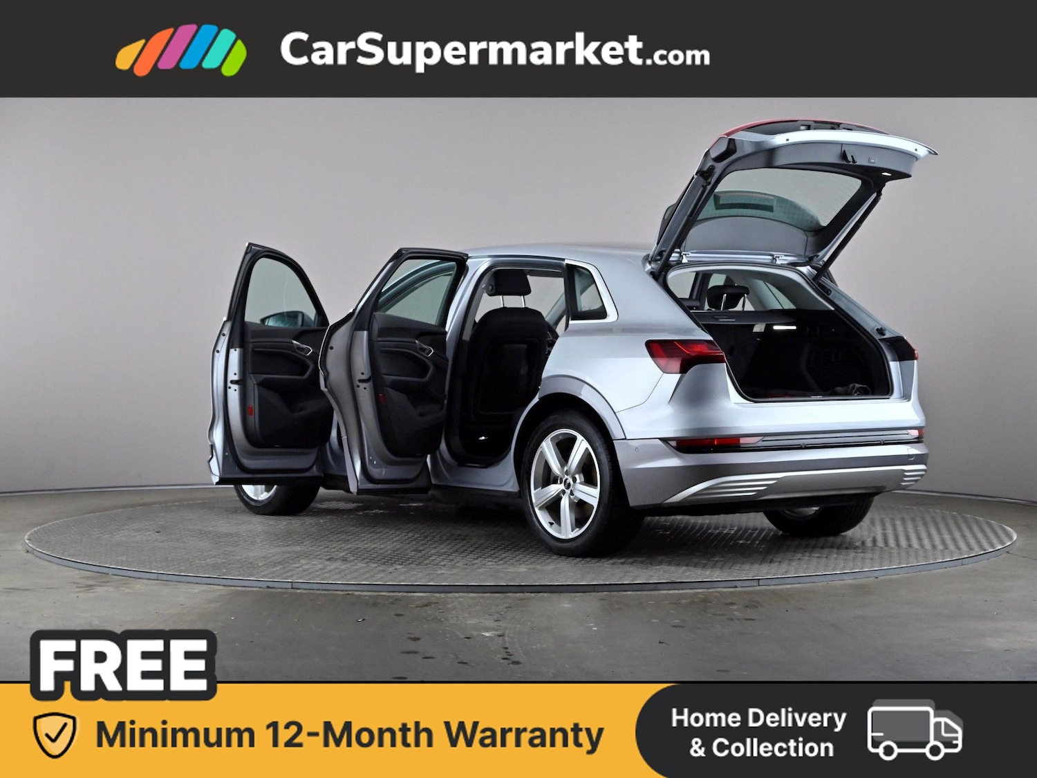 Used Audi e-tron 2022 for sale - 77620628: Photo 10