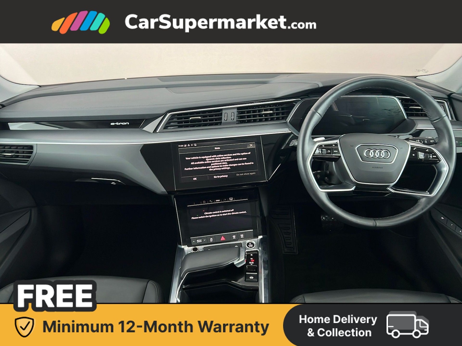 Used Audi e-tron 2022 for sale - 77620628: Photo 13