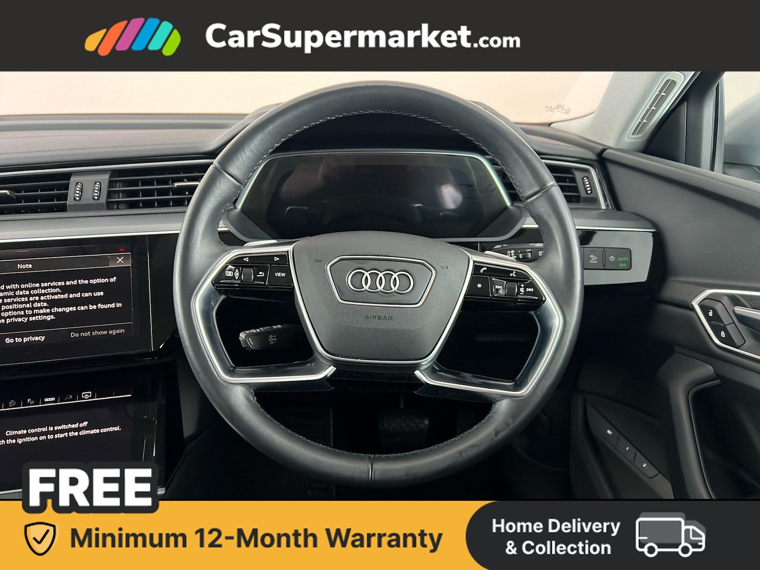 Used Audi e-tron 2022 for sale - 77620628: Photo 14