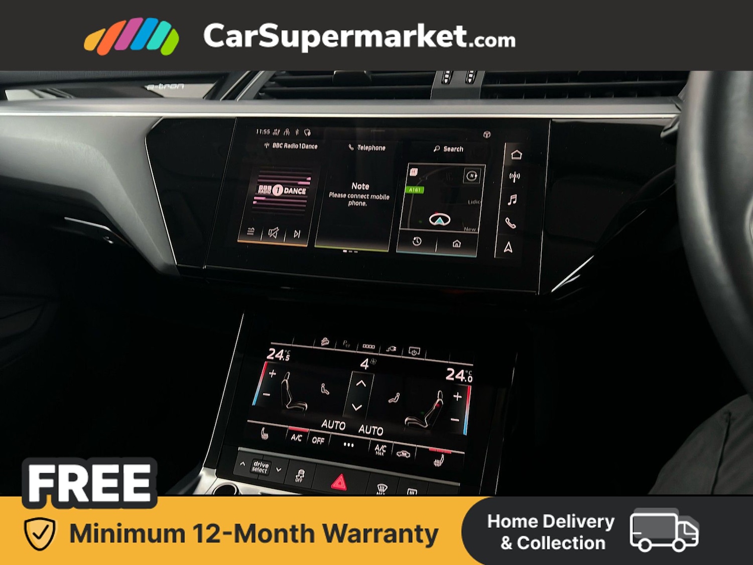 Used Audi e-tron 2022 for sale - 77620628: Photo 16