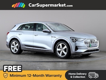 Audi e-tron feature image