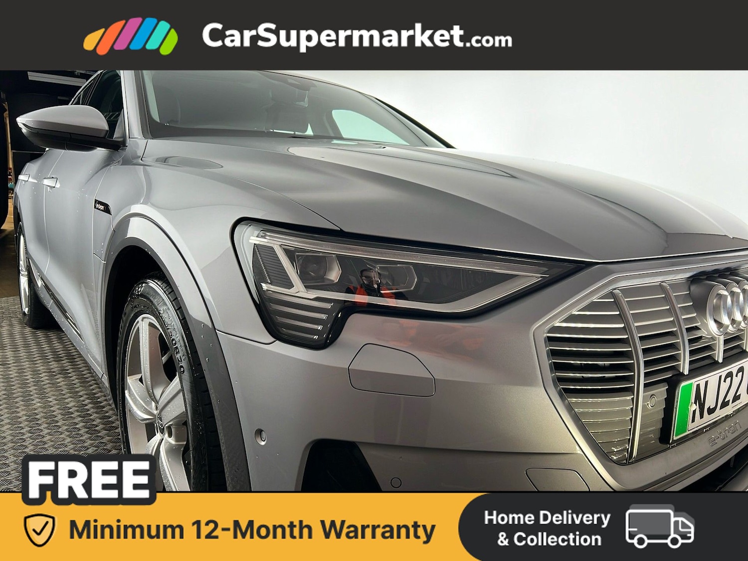 Used Audi e-tron 2022 for sale - 77620628: Photo 20