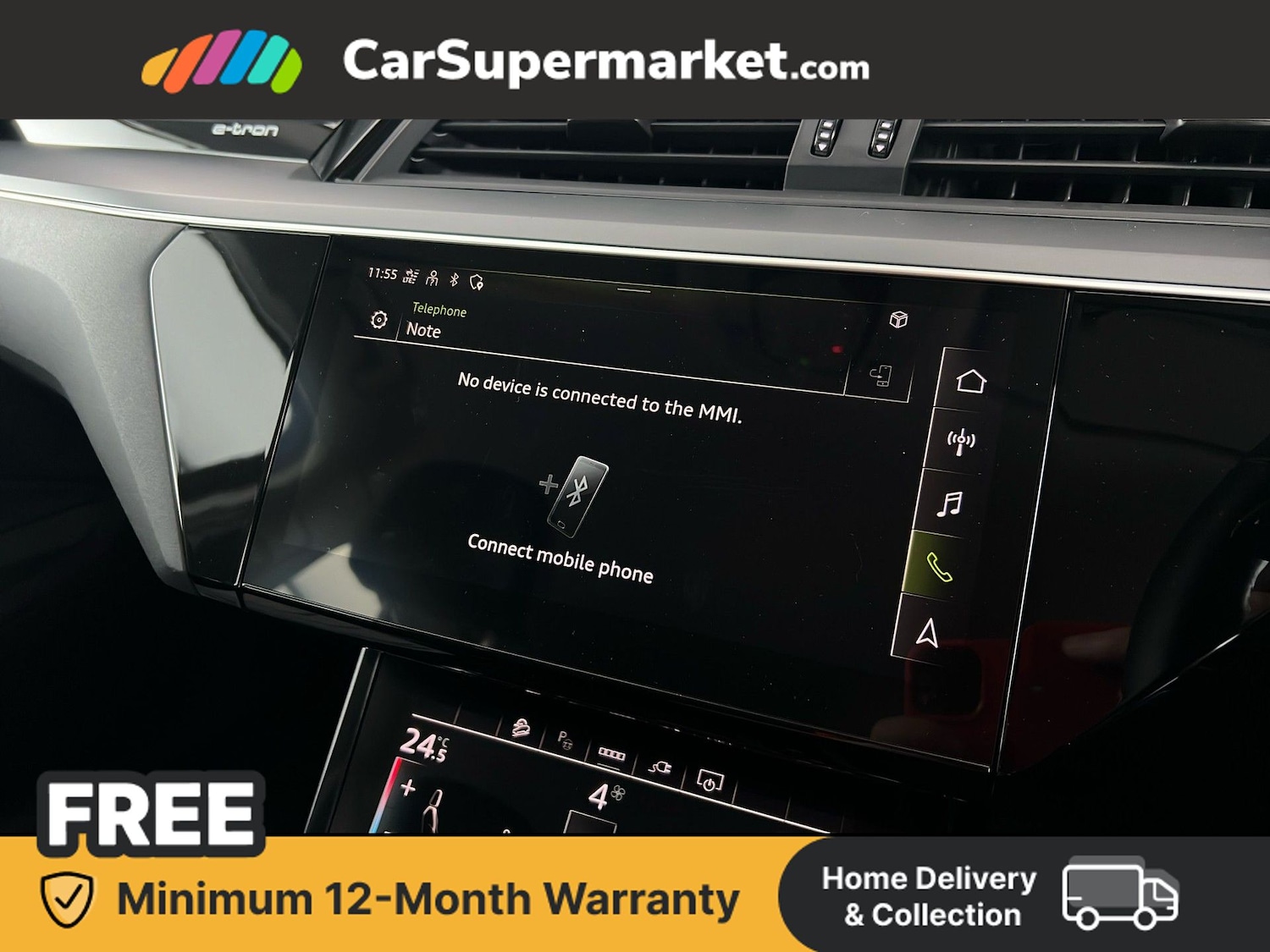 Used Audi e-tron 2022 for sale - 77620628: Photo 24