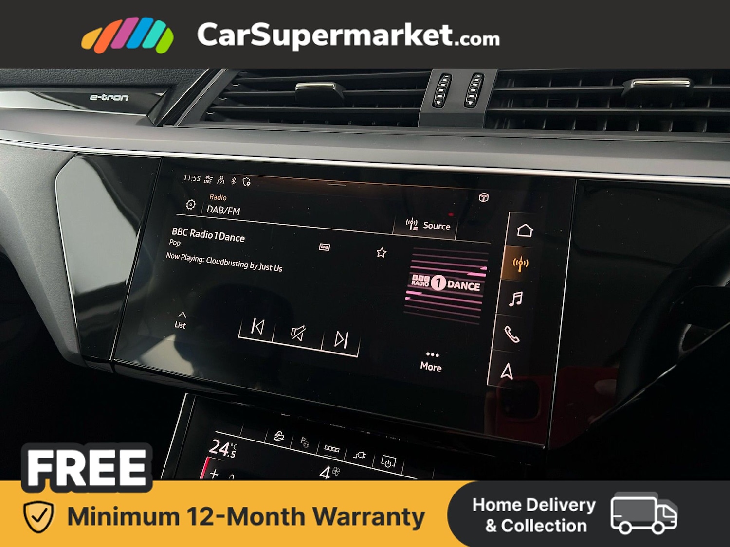 Used Audi e-tron 2022 for sale - 77620628: Photo 25