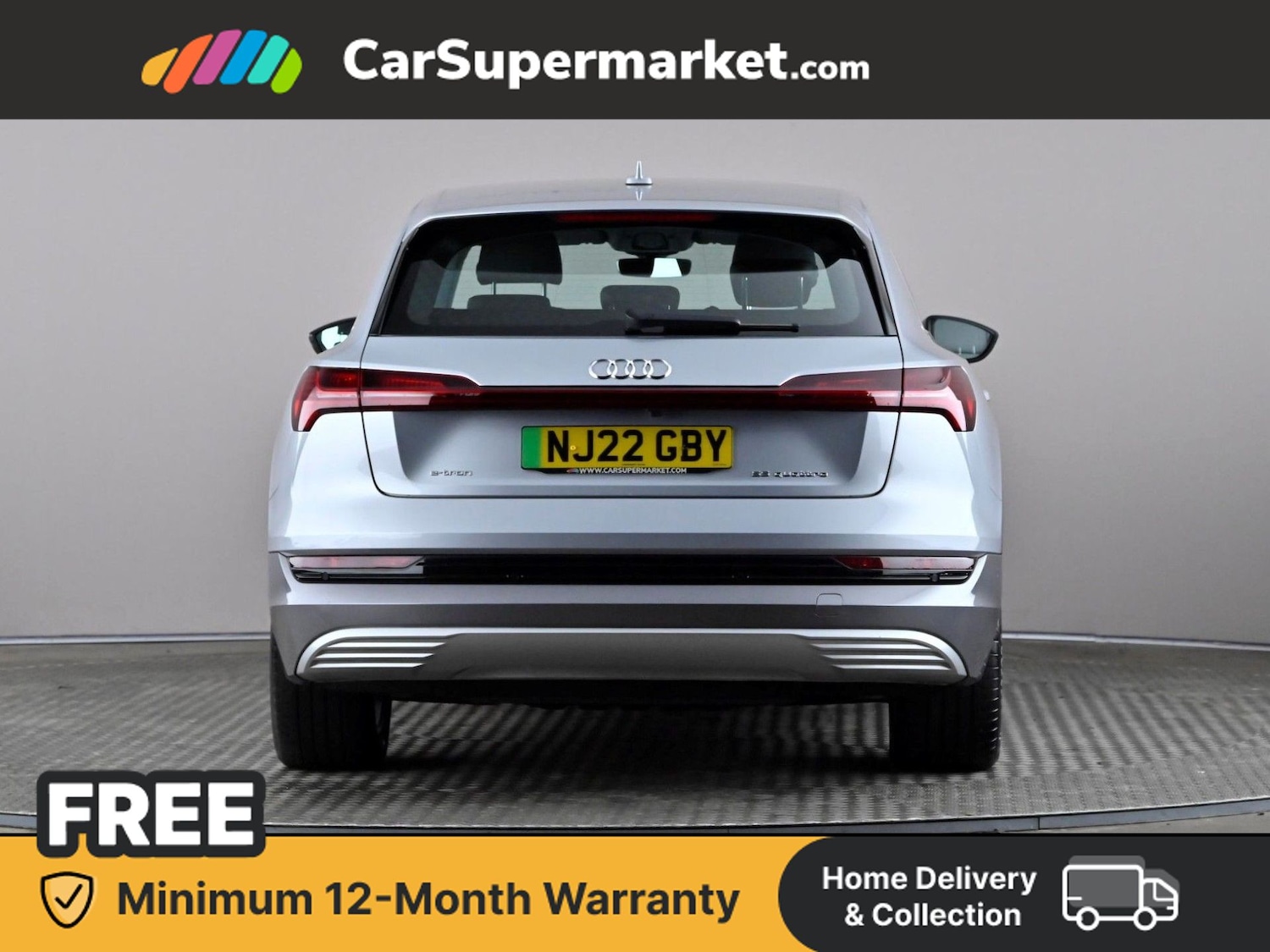 Used Audi e-tron 2022 for sale - 77620628: Photo 5