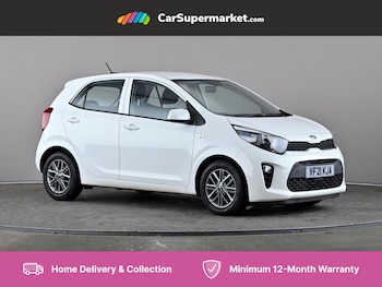 2021 - 1.0 2 5dr Auto [4 seats]