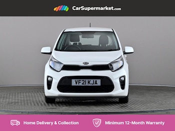 Used Kia Picanto 2021 for sale - 75872005: Photo
