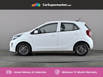 Used Kia Picanto 2021 for sale - 75872005: Photo
