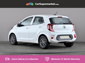 Used Kia Picanto 2021 for sale - 75872005: Photo