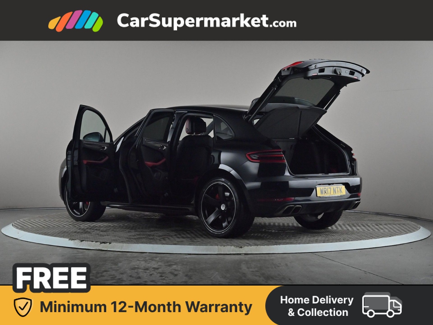 Used Porsche Macan 2017 for sale - 77582825: Photo 10