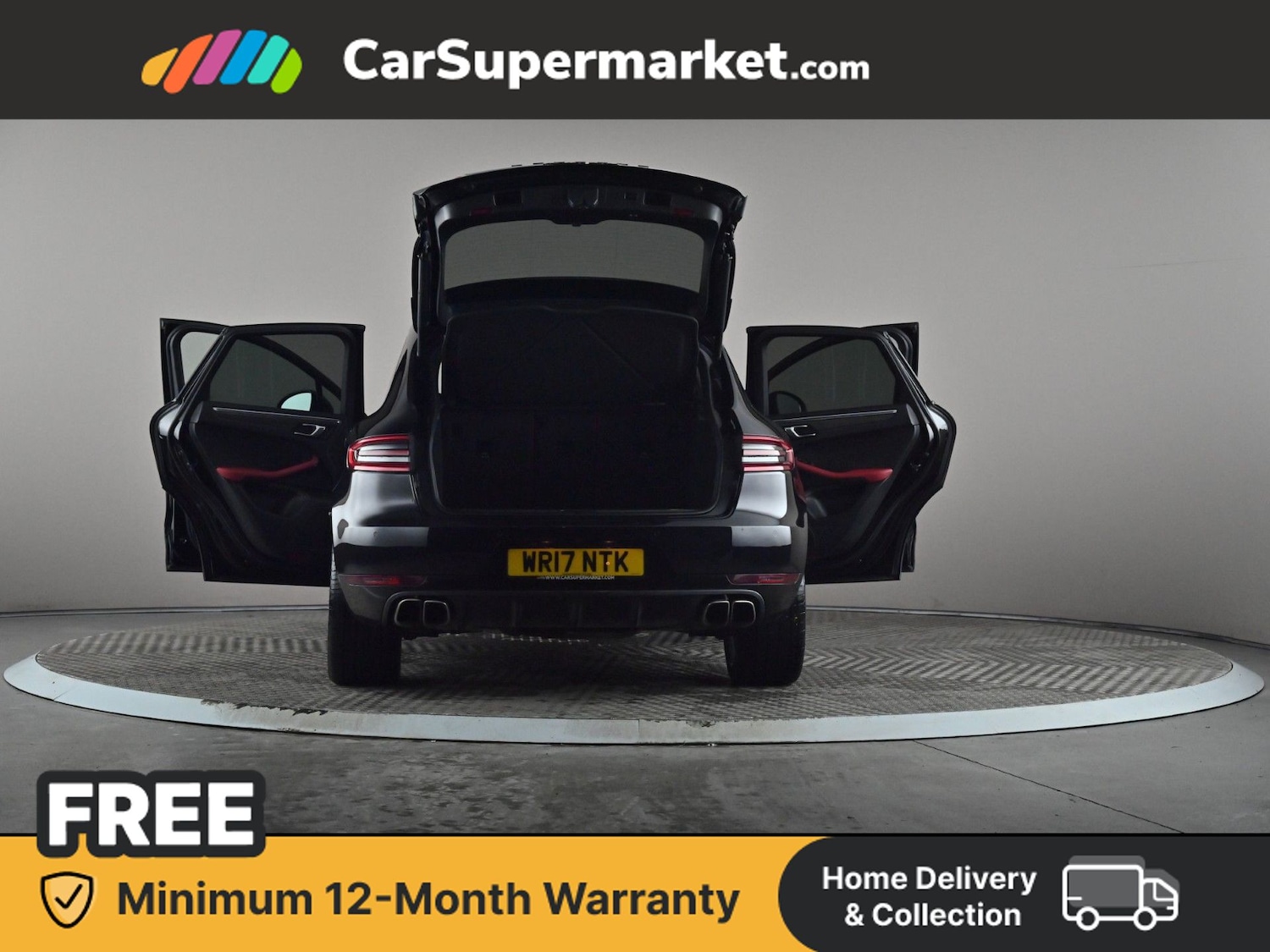 Used Porsche Macan 2017 for sale - 77582825: Photo 11