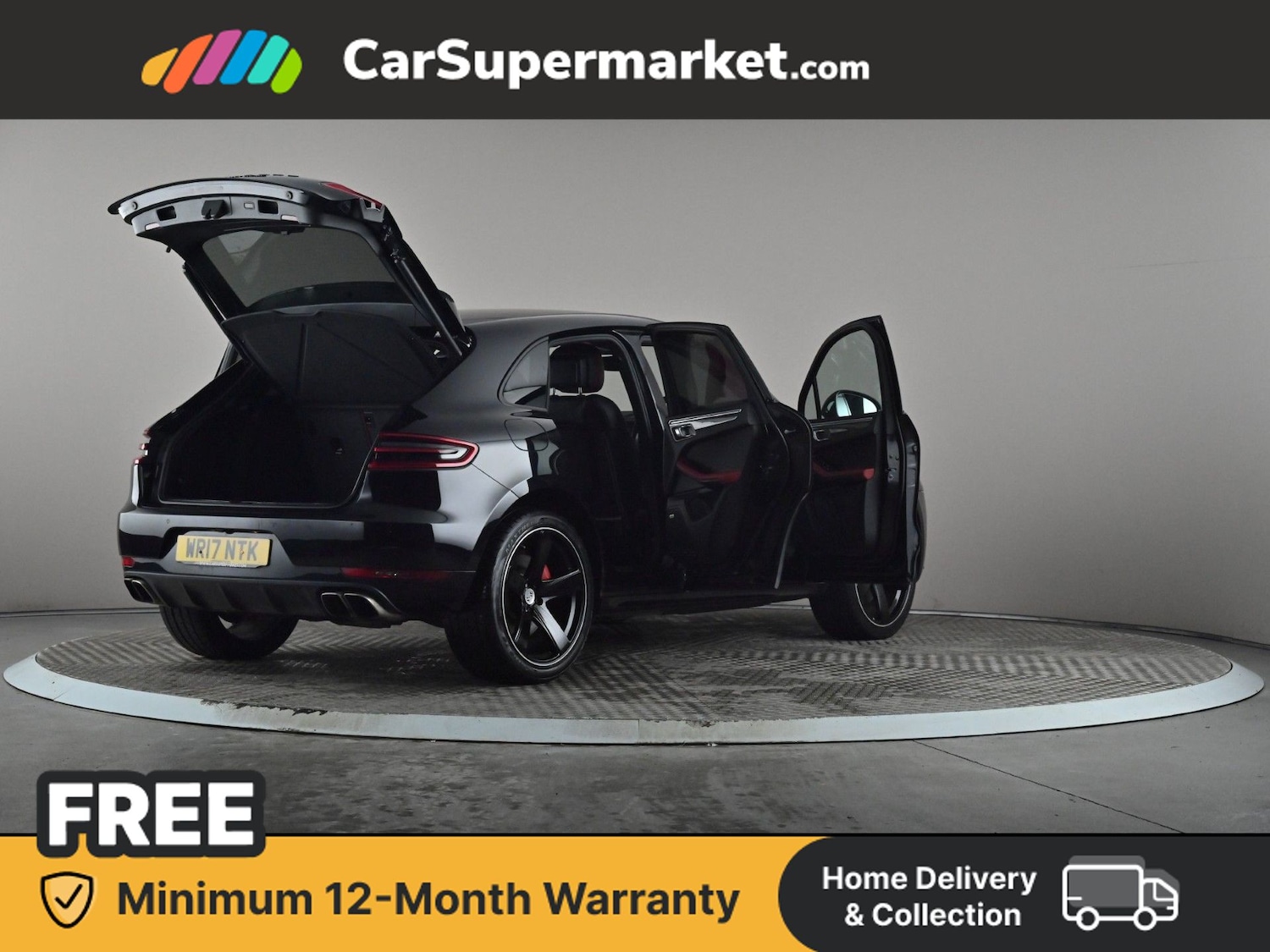 Used Porsche Macan 2017 for sale - 77582825: Photo 12