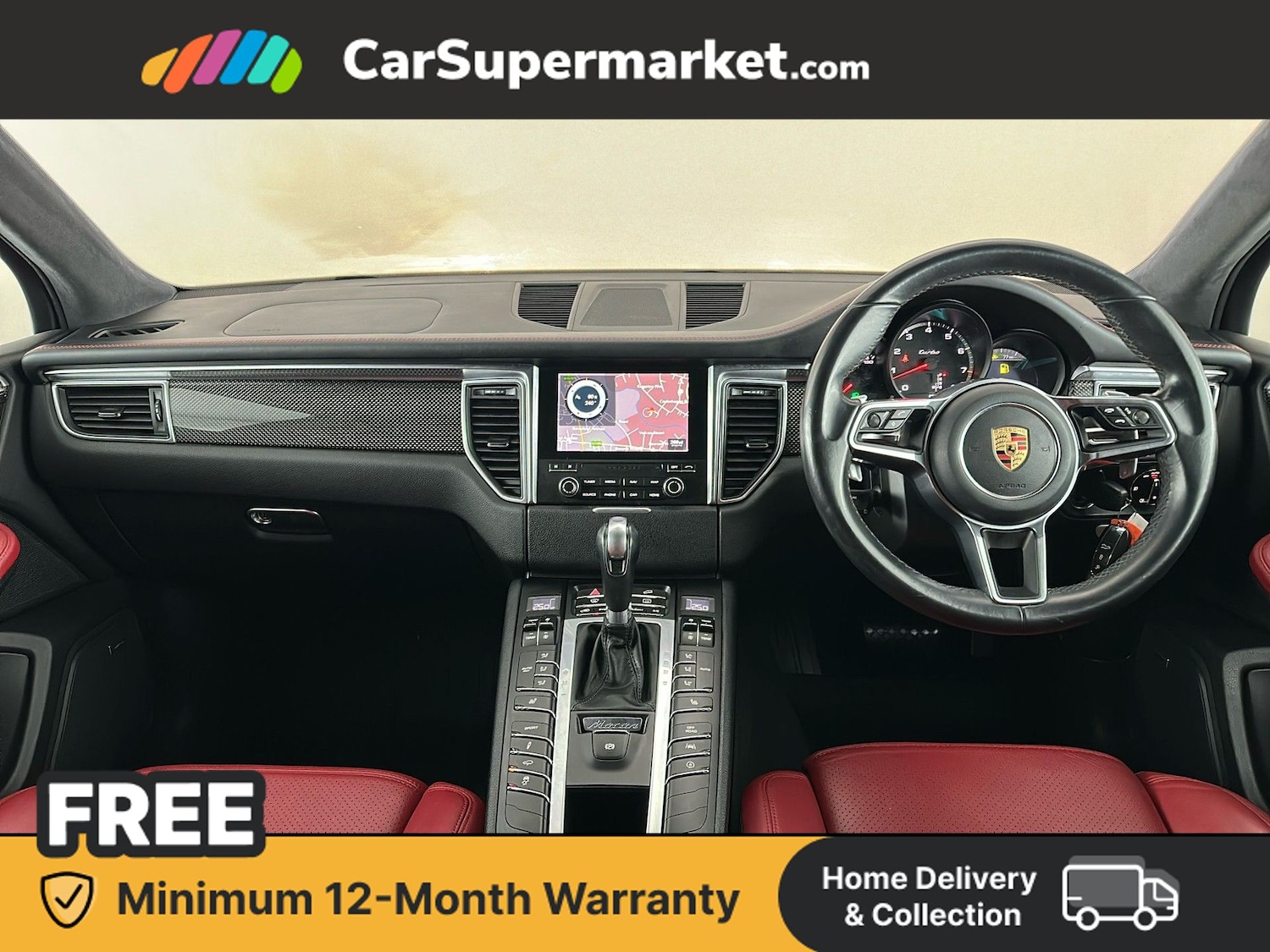 Used Porsche Macan 2017 for sale - 77582825: Photo 13