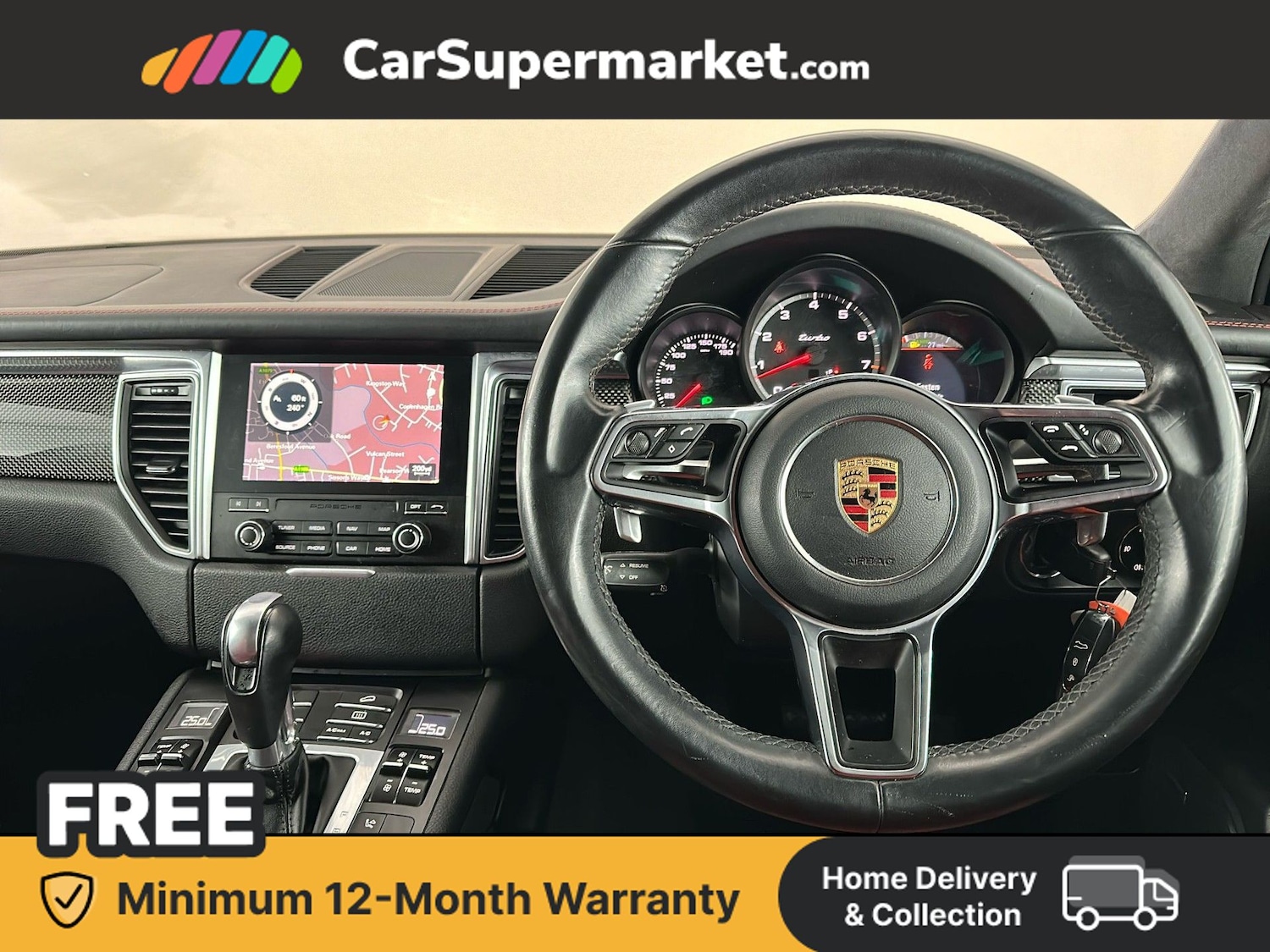 Used Porsche Macan 2017 for sale - 77582825: Photo 14