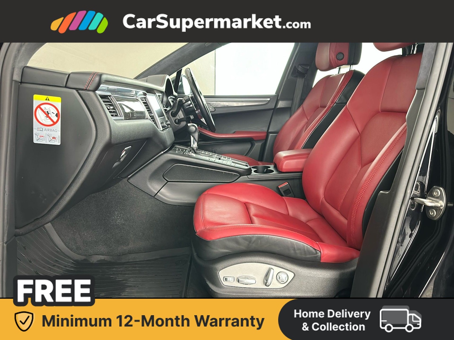 Used Porsche Macan 2017 for sale - 77582825: Photo 17