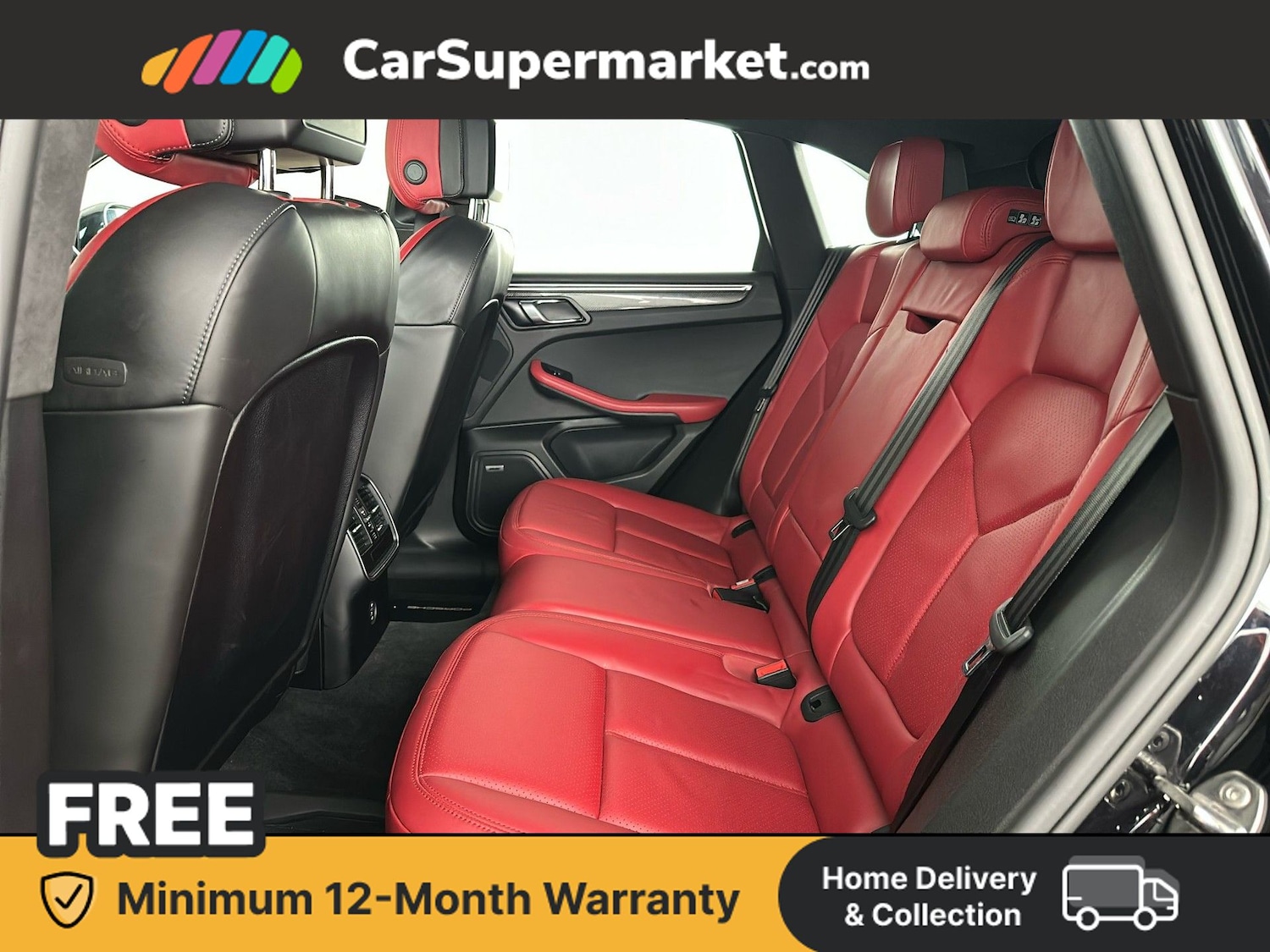 Used Porsche Macan 2017 for sale - 77582825: Photo 18