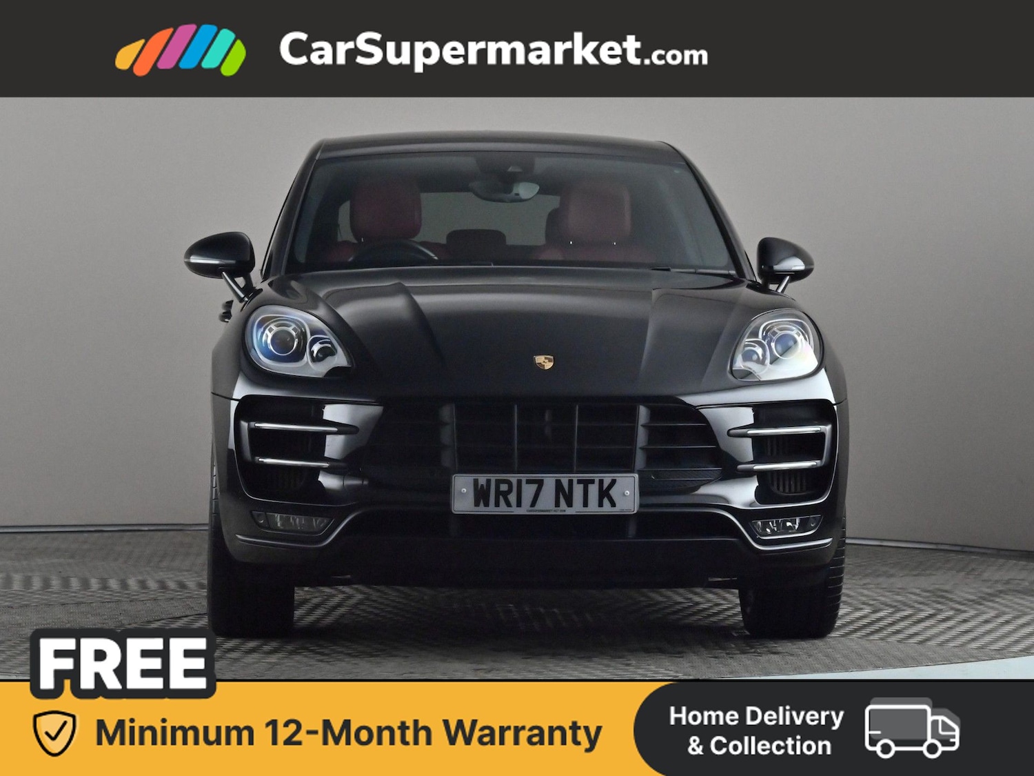 Used Porsche Macan 2017 for sale - 77582825: Photo 2