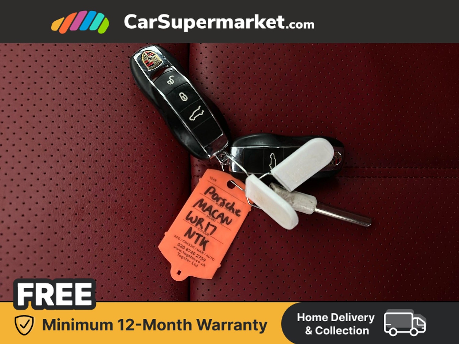 Used Porsche Macan 2017 for sale - 77582825: Photo 23