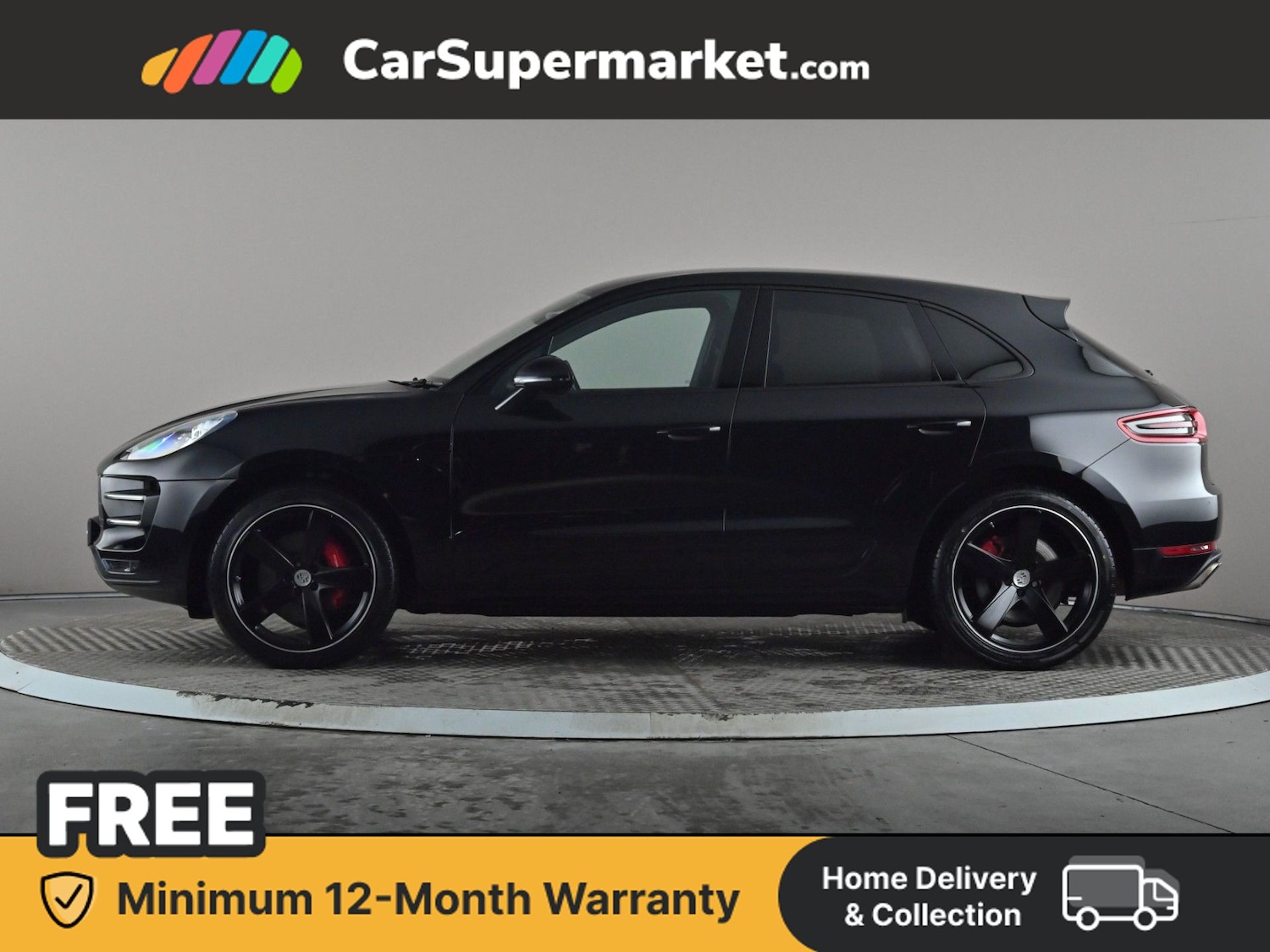 Used Porsche Macan 2017 for sale - 77582825: Photo 3