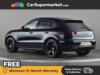 Used Porsche Macan 2017 for sale - 77582825: Photo