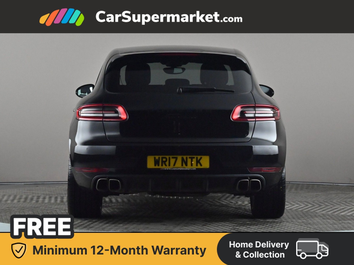 Used Porsche Macan 2017 for sale - 77582825: Photo 5