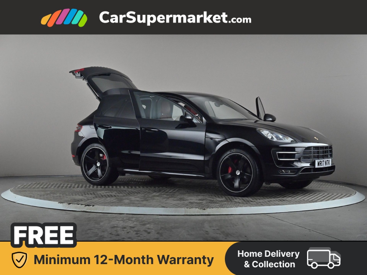 Used Porsche Macan 2017 for sale - 77582825: Photo 7