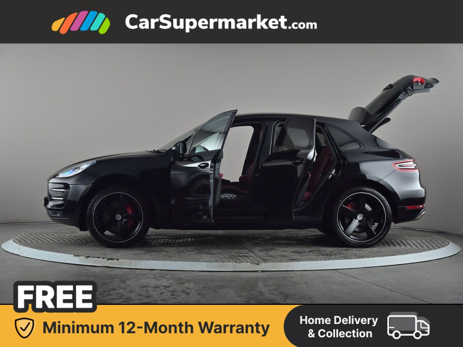 Used Porsche Macan 2017 for sale - 77582825: Photo 9