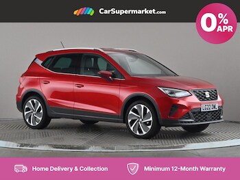2022 - 1.0 TSI 110 FR Sport DSG 5-Door