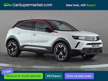 Used Vauxhall Mokka 2023 for sale - 78373182: Photo