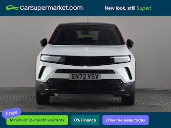 Used Vauxhall Mokka 2023 for sale - 78373182: Photo