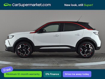 Used Vauxhall Mokka 2023 for sale - 78373182: Photo