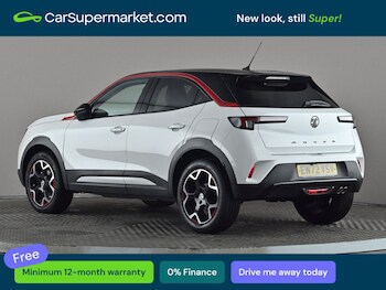 Used Vauxhall Mokka 2023 for sale - 78373182: Photo