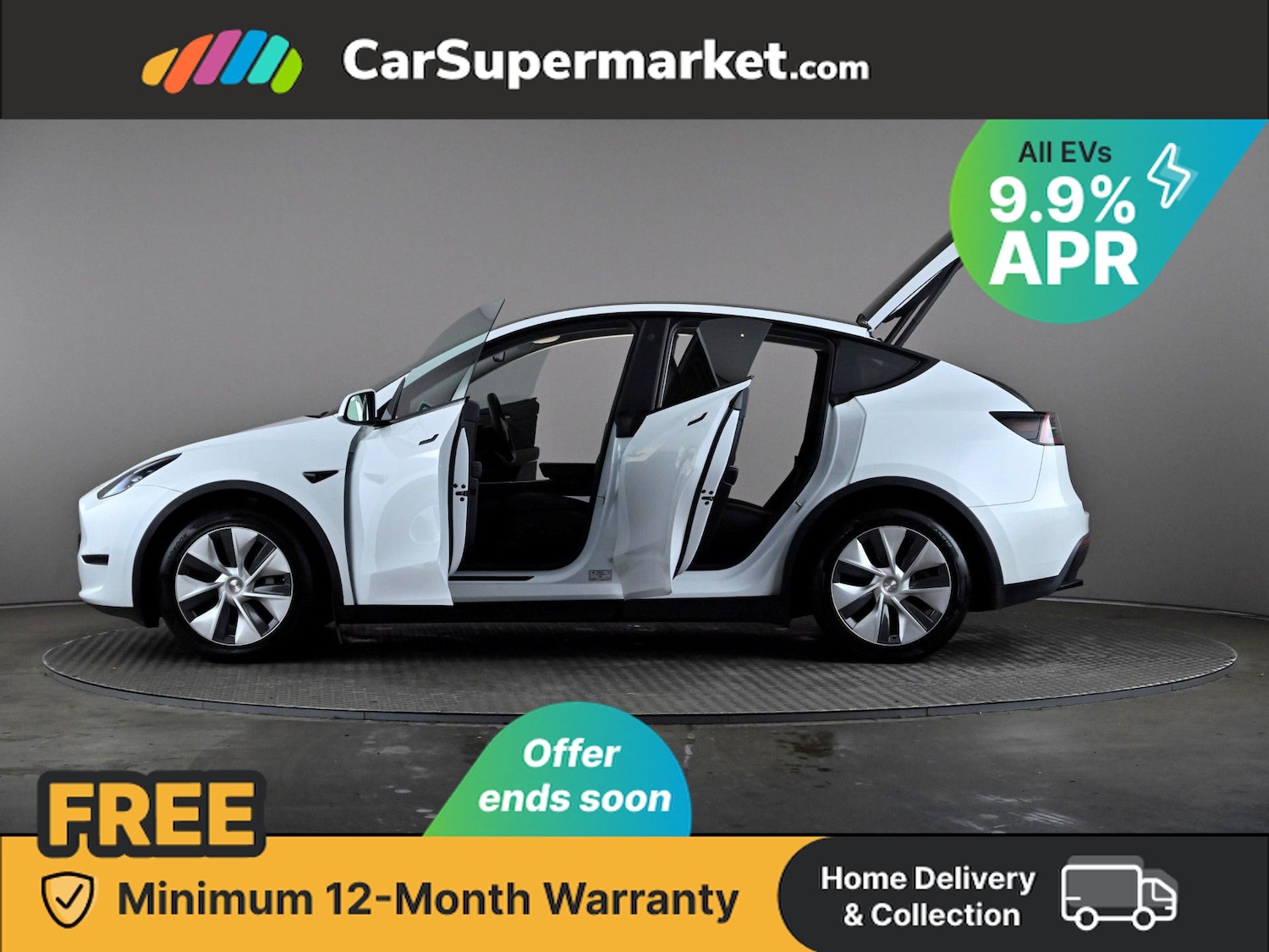 Used Tesla Model Y 2022 for sale - 76342308: Photo 11