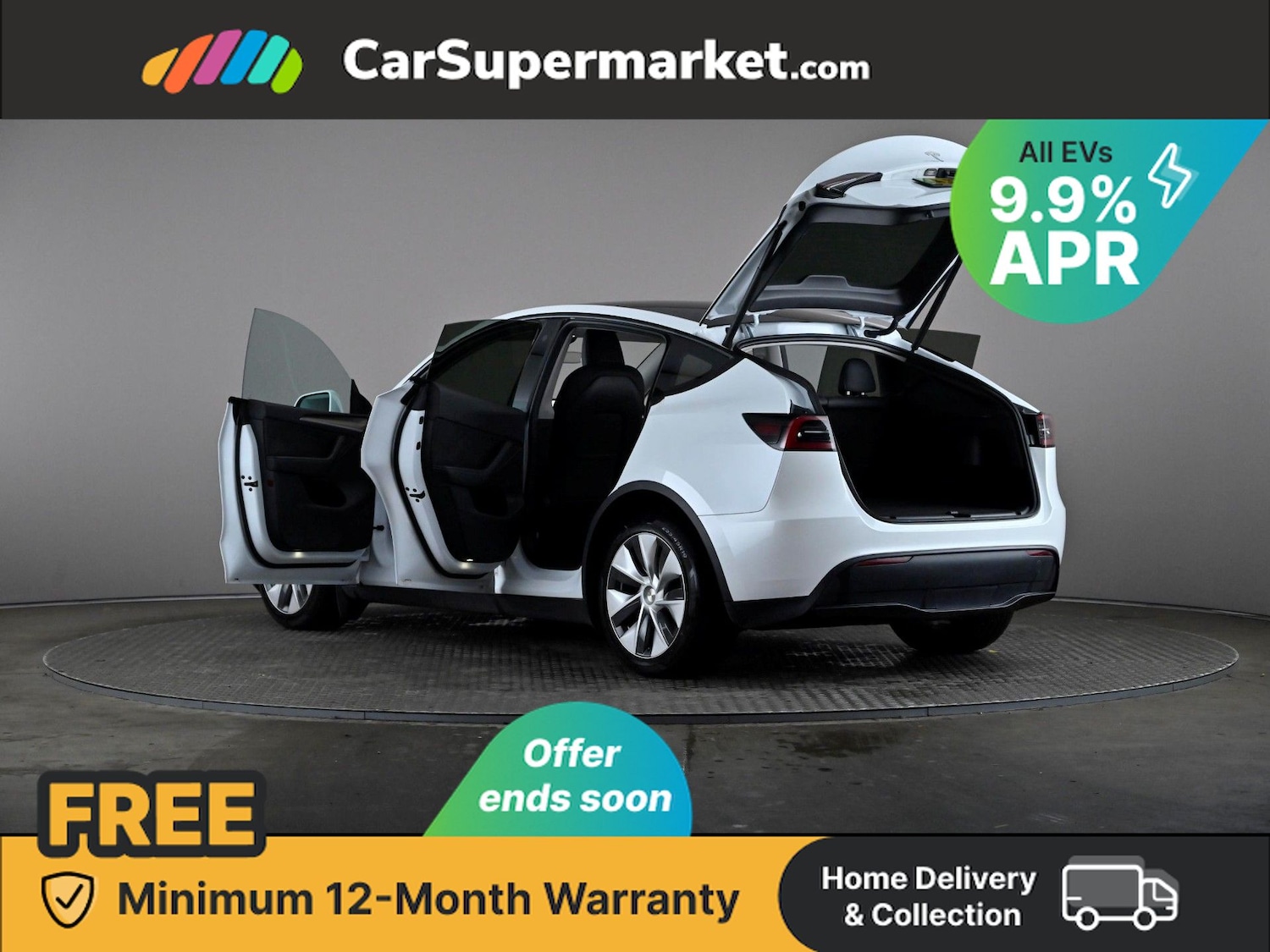 Used Tesla Model Y 2022 for sale - 76342308: Photo 12