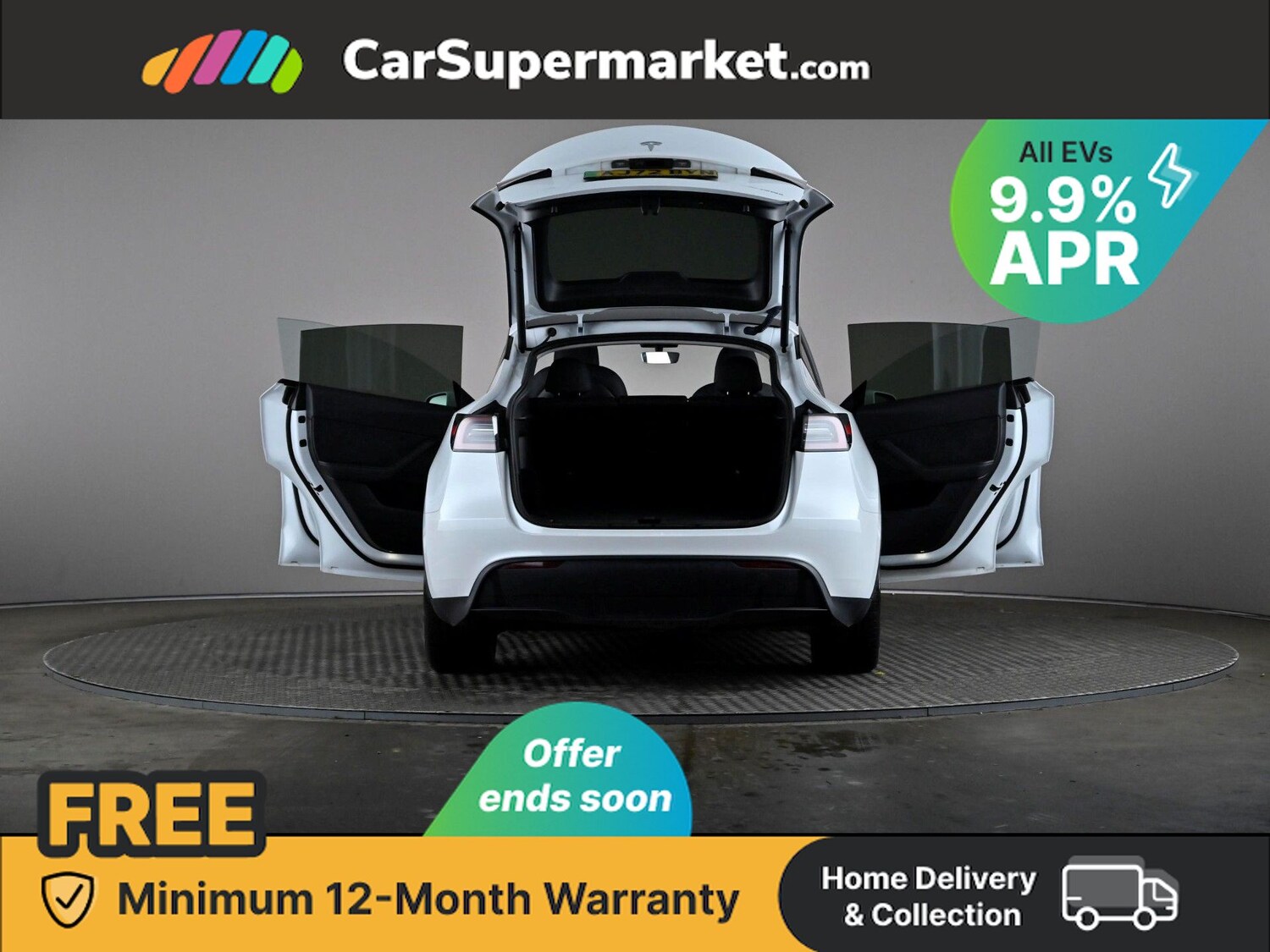 Used Tesla Model Y 2022 for sale - 76342308: Photo 13