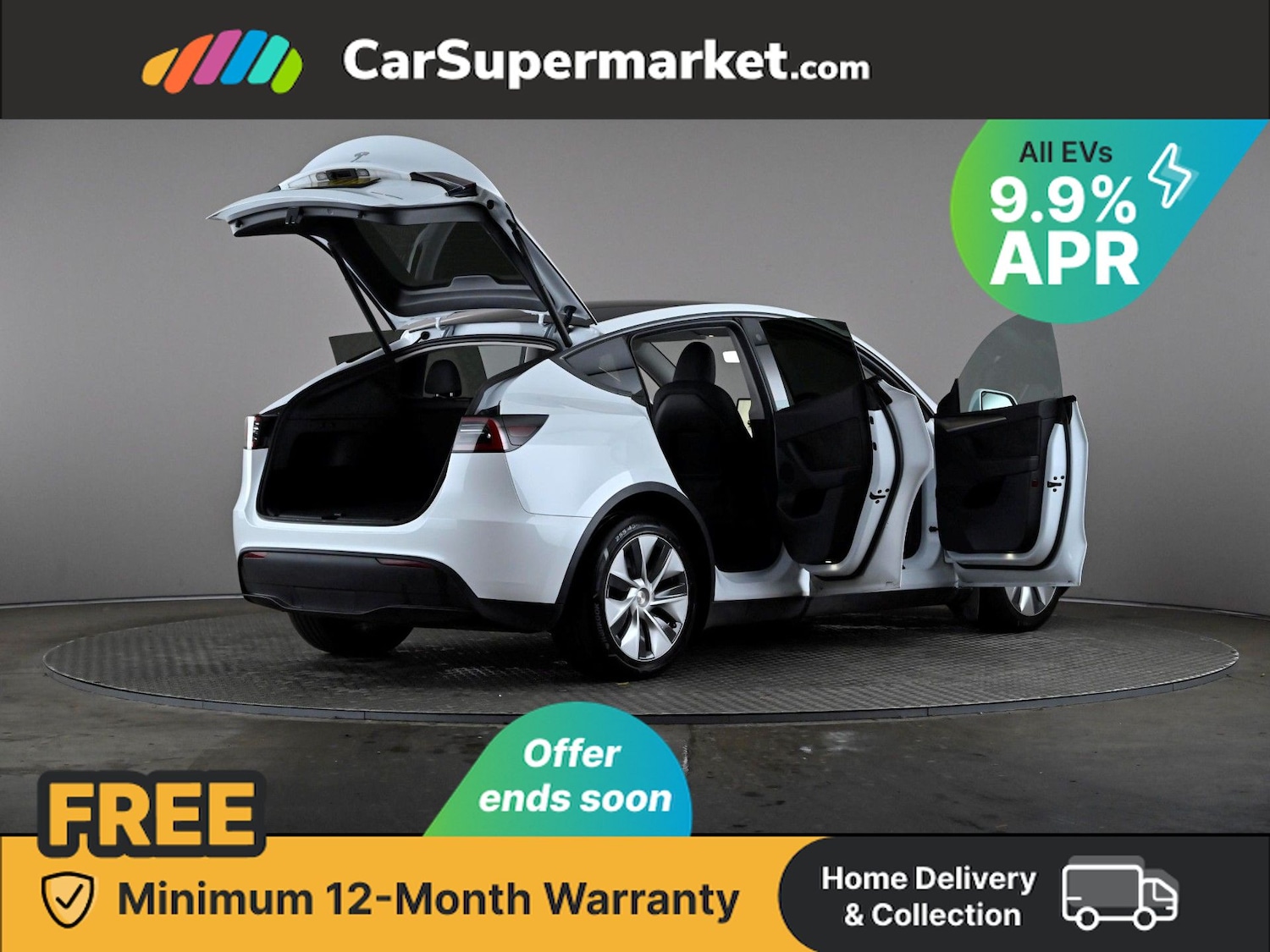 Used Tesla Model Y 2022 for sale - 76342308: Photo 14