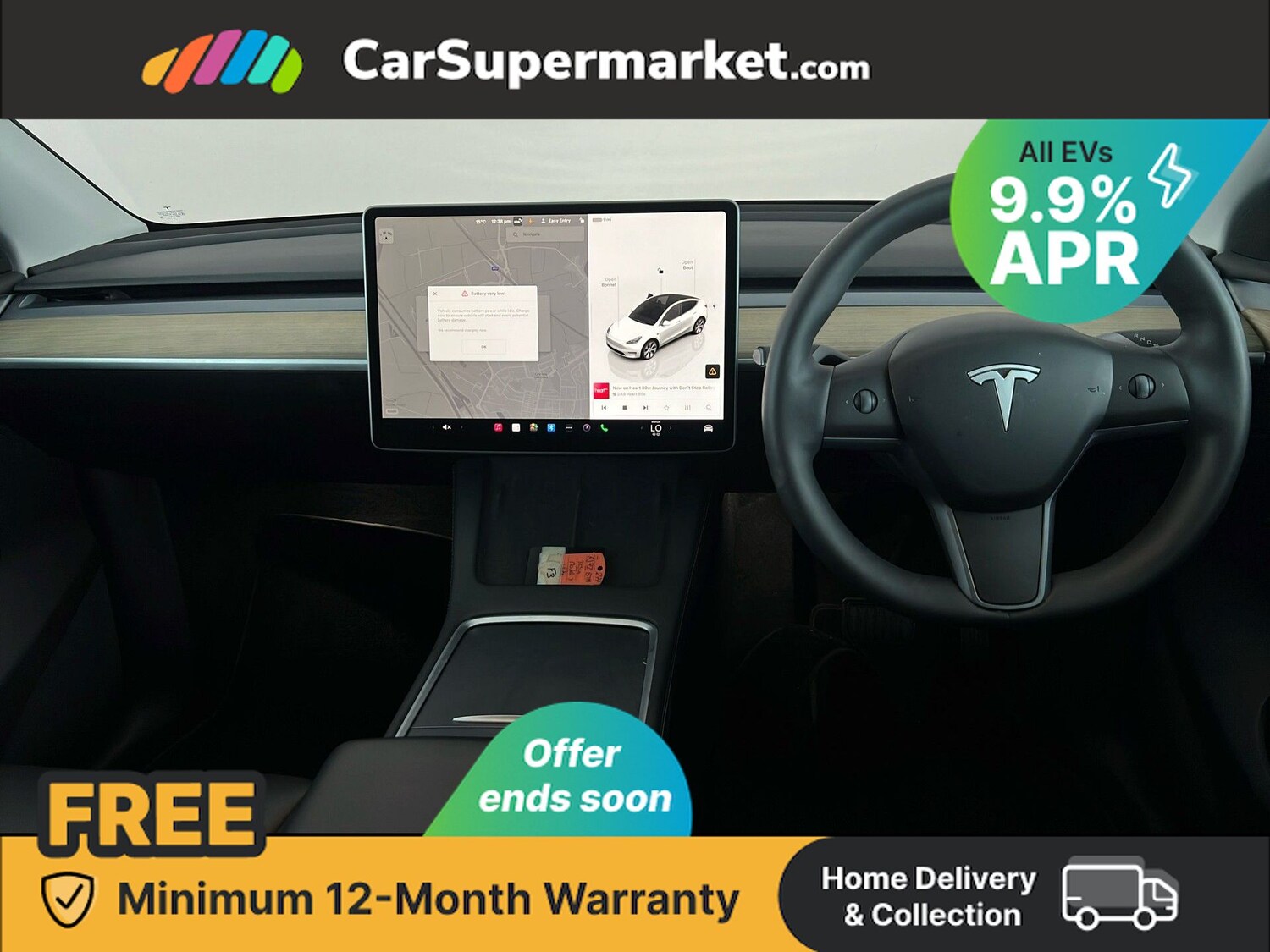 Used Tesla Model Y 2022 for sale - 76342308: Photo 15
