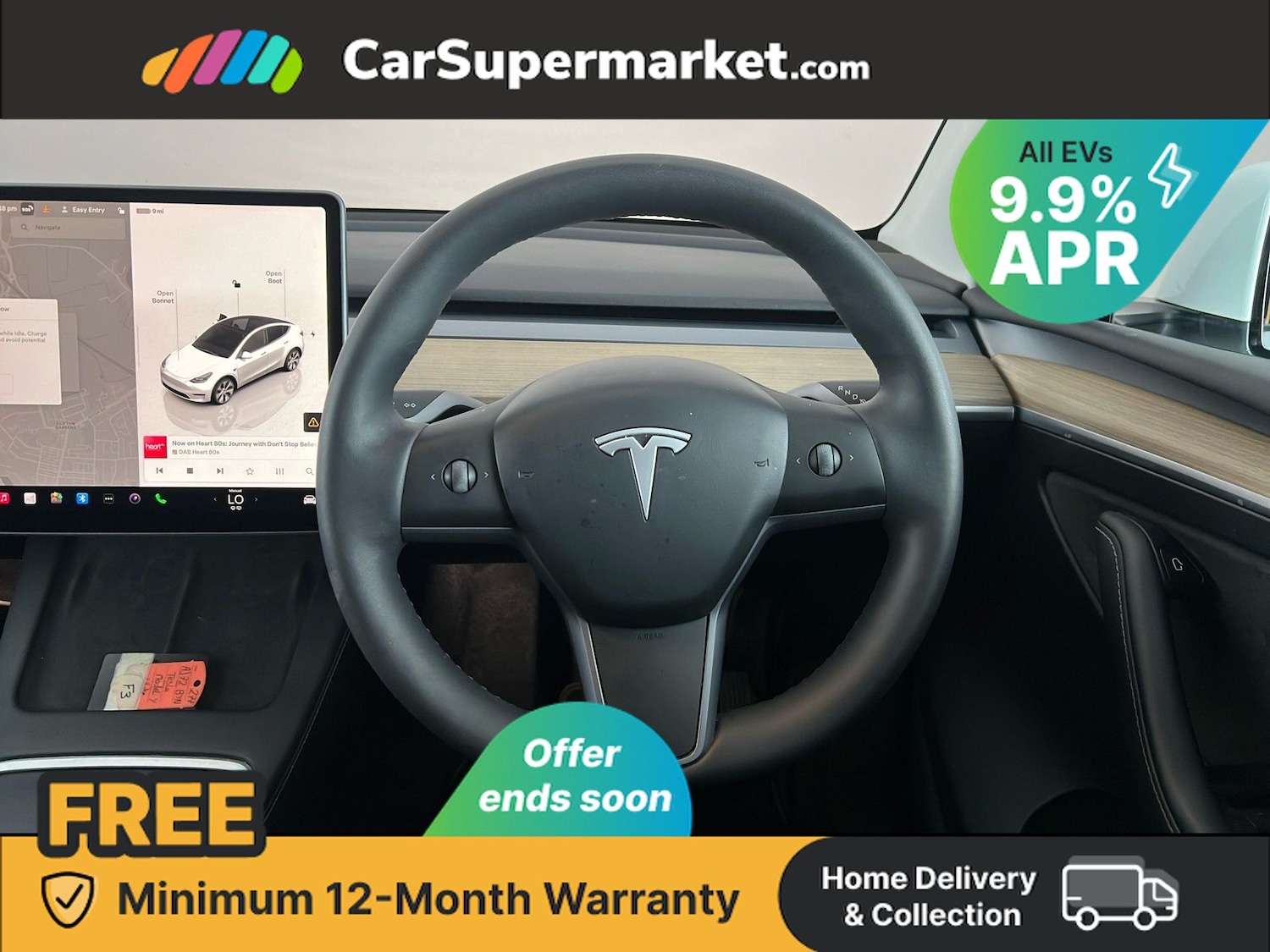 Used Tesla Model Y 2022 for sale - 76342308: Photo 16