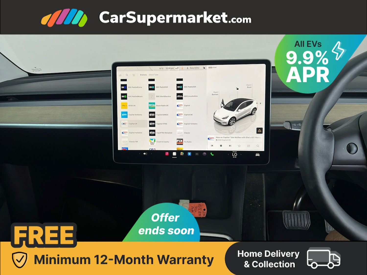 Used Tesla Model Y 2022 for sale - 76342308: Photo 17