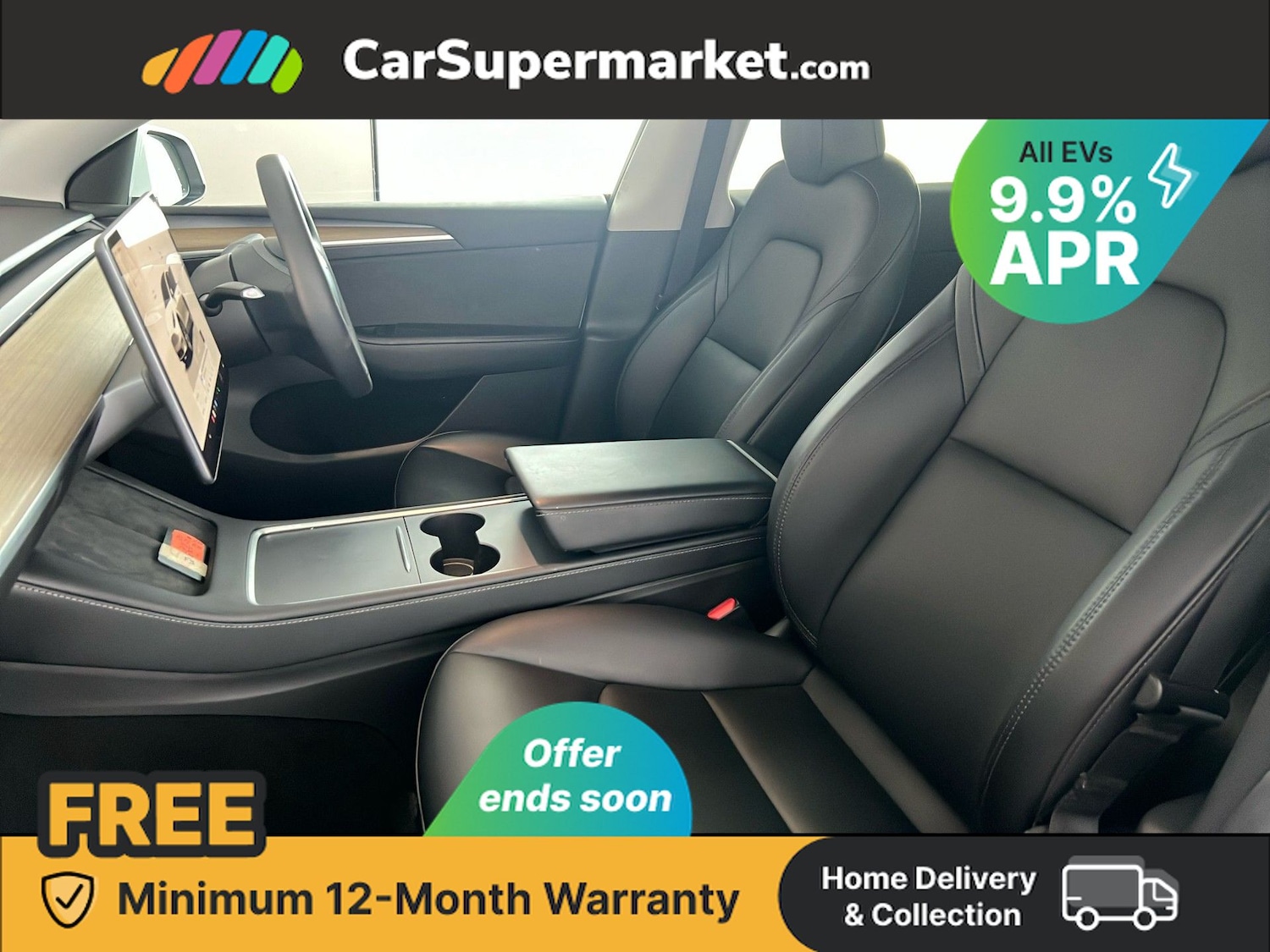 Used Tesla Model Y 2022 for sale - 76342308: Photo 18