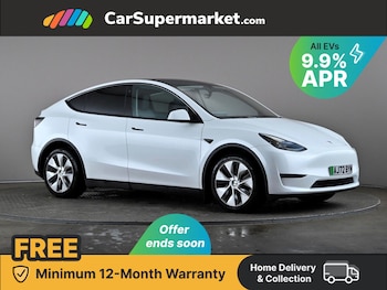 2022 - Long Range AWD 5dr Auto