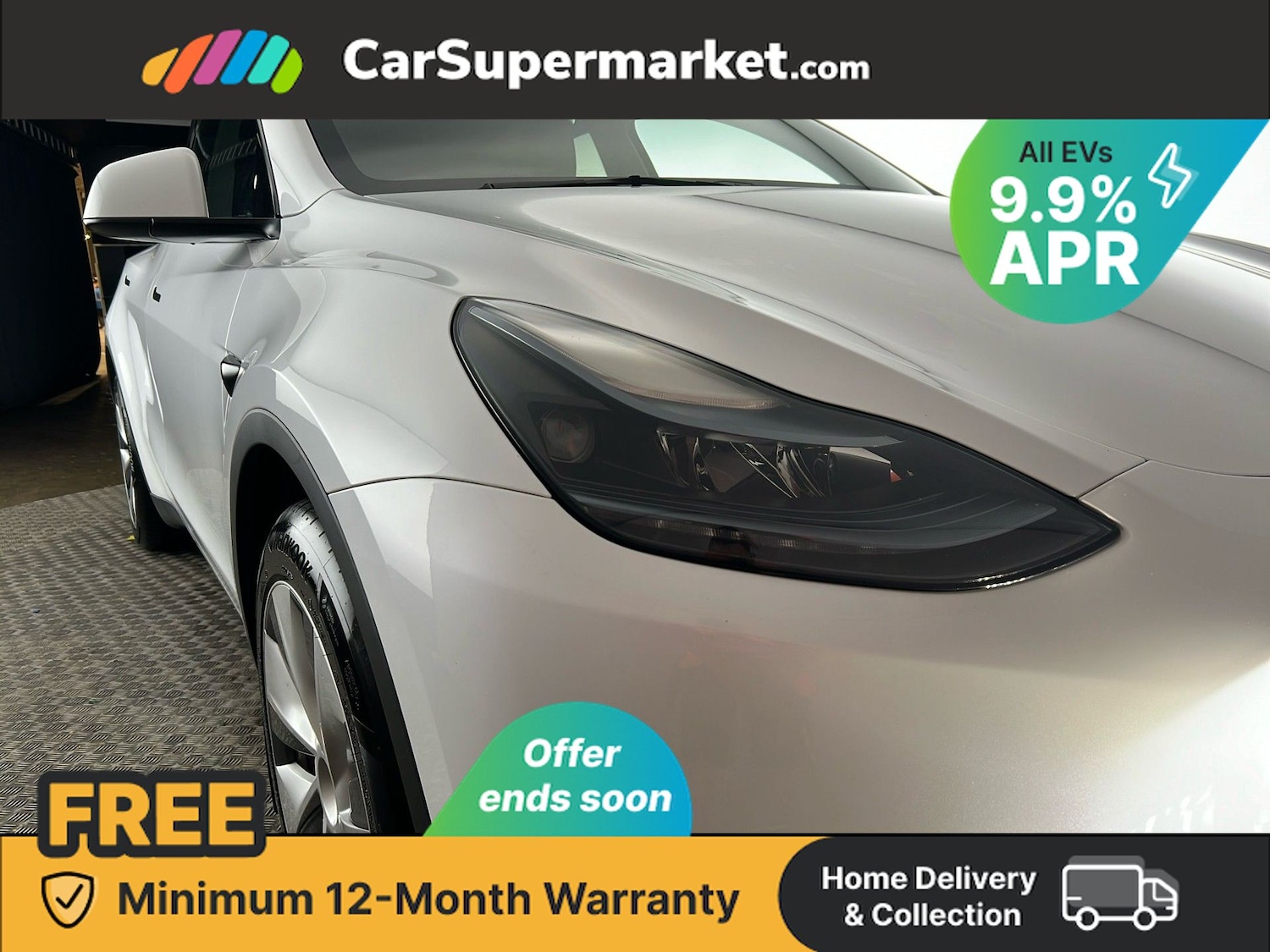 Used Tesla Model Y 2022 for sale - 76342308: Photo 21