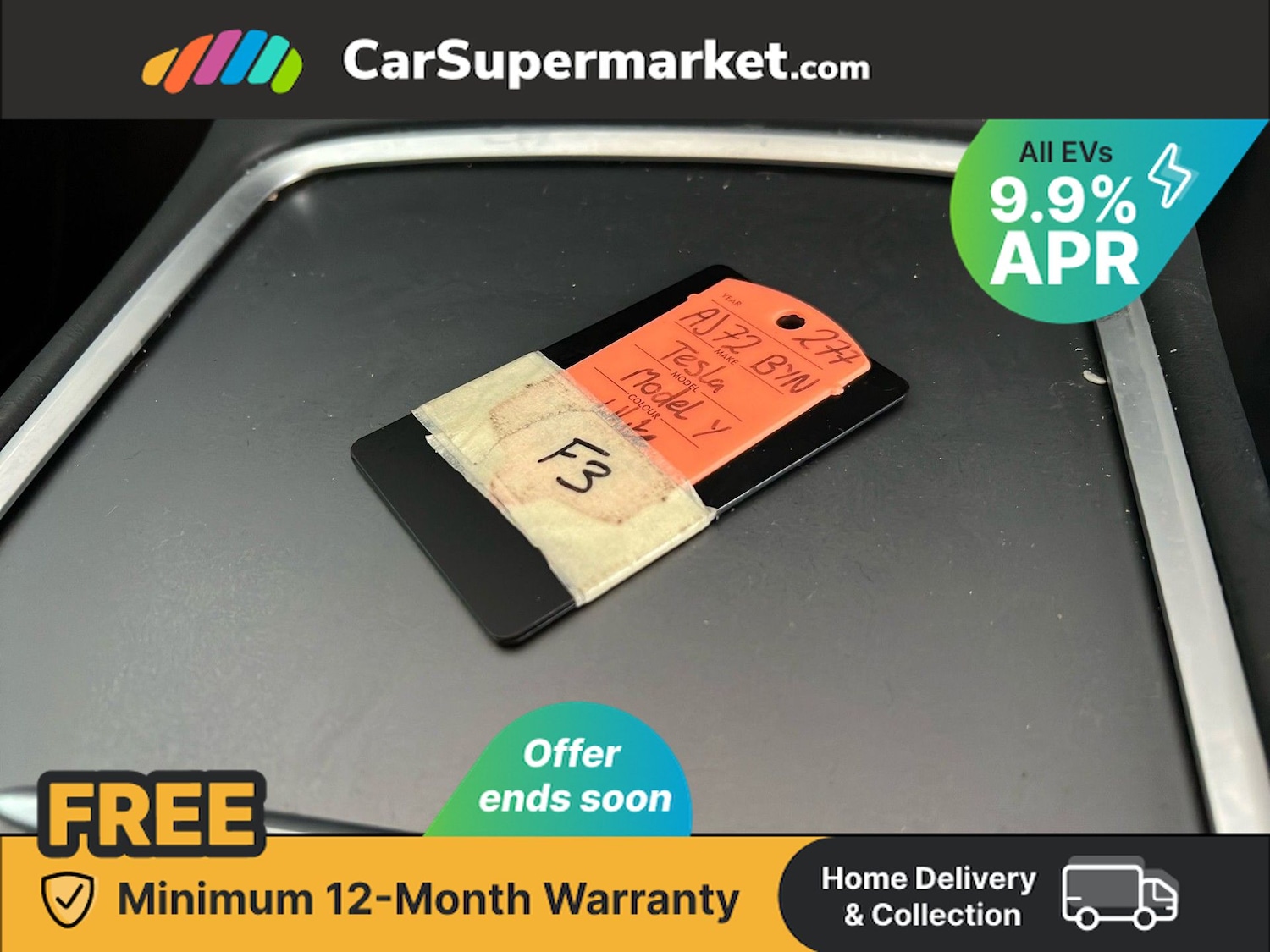 Used Tesla Model Y 2022 for sale - 76342308: Photo 24